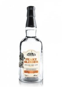 Peaky Blinder Spiced Gin